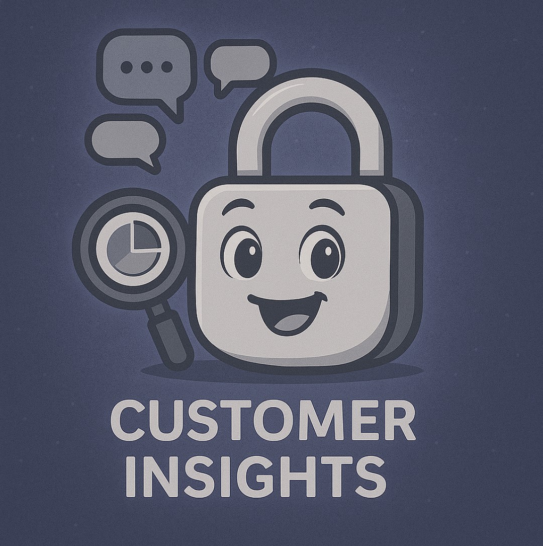 Customer analytics